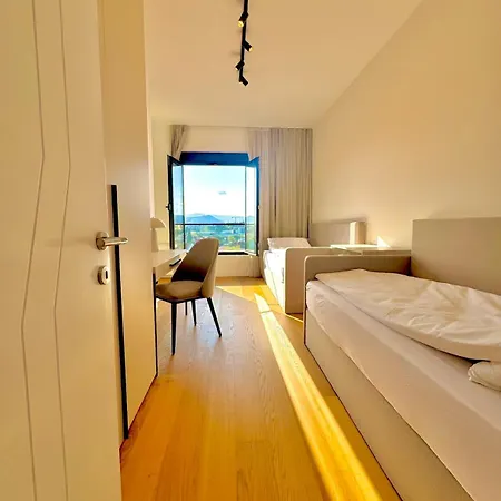 Athos Apartments Stara Varos Podgorica Exterior photo