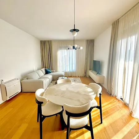 Athos Apartments Stara Varos Podgorica Exterior photo