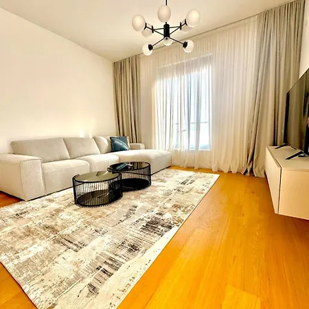 Athos Apartments Stara Varos Podgorica Exterior photo