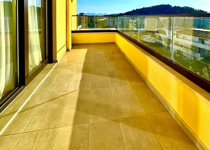 Athos Apartments Stara Varos
