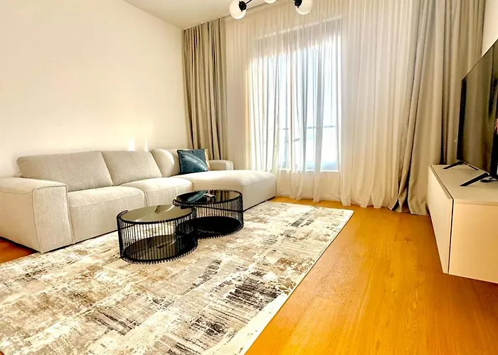 Athos Apartments Stara Varos